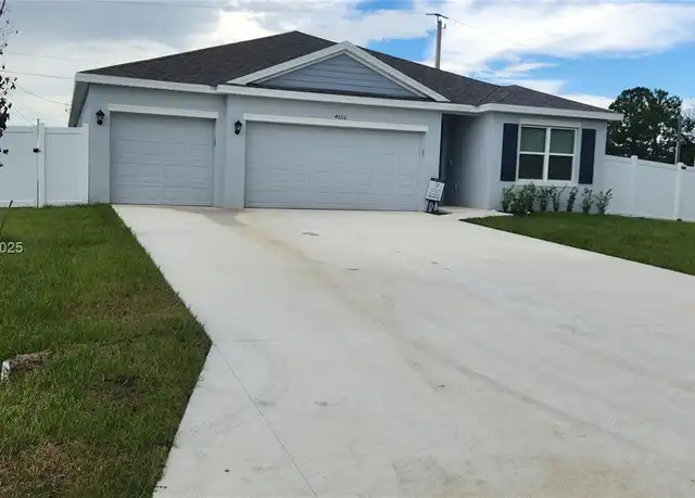 Property at 4602 SW Obelisk St, Port St. Lucie, FL, 34953, 4 beds, 3 baths, [object Object]