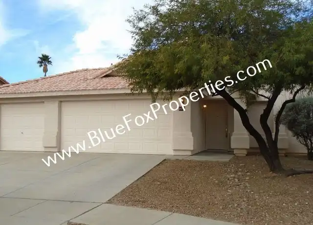 Property at 915 N Silverleaf Oak Pl, Tucson, AZ, 85710, 4 beds, 2 baths, [object Object]
