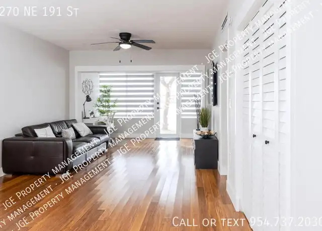 Property at 270 NE 191st St, Miami, FL, 33179, 1 bed, 1 bath, [object Object]