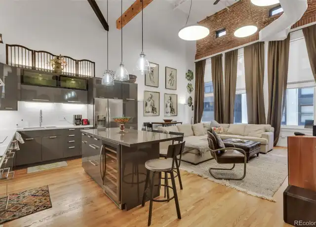 Property at 1555 California St #411, Denver, CO, 80202, 2 beds, 2 baths, [object Object]