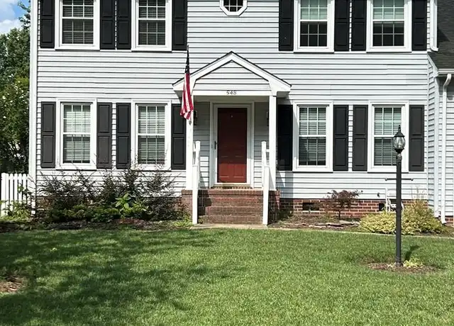 Property at 548 Currituck Dr, Chesapeake, VA, 23322, 4 beds, 2.5 baths, [object Object]
