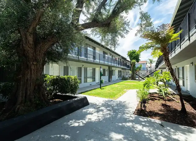 Property at Prairie Villas Apartments - 18400 Prairie St, Northridge, CA, 91325, 0-1 beds, 1 bath, [object Object]