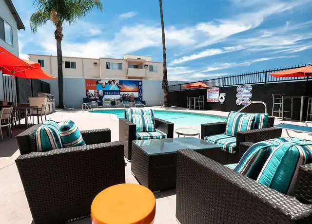 Property at Prairie Villas Apartments - 18400 Prairie St, Northridge, CA, 91325, 0-2 beds, 1-2 bath, [object Object]