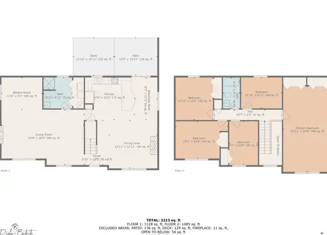 Property at 1614 Cotswold Rd, Tobyhanna, PA, 18466, 5 beds, 2 baths, [object Object]