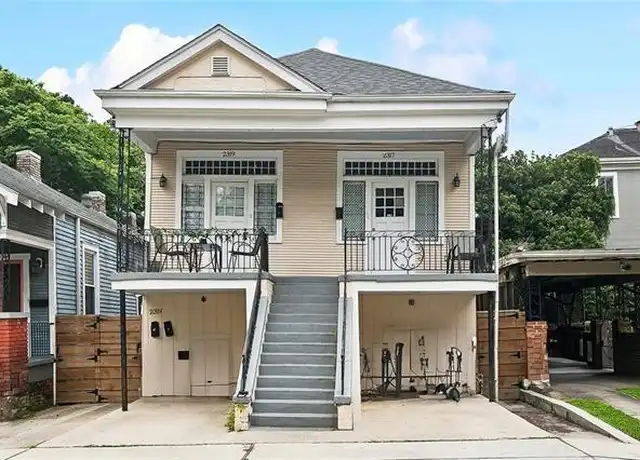 Property at 2319 Short St, New Orleans, LA, 70118, 3 beds, 1 bath, [object Object]
