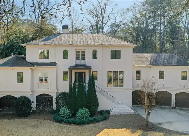 Property at 918 Peachtree Battle Cir NW, Atlanta, GA, 30327, 5 beds, 4.5 baths, [object Object]