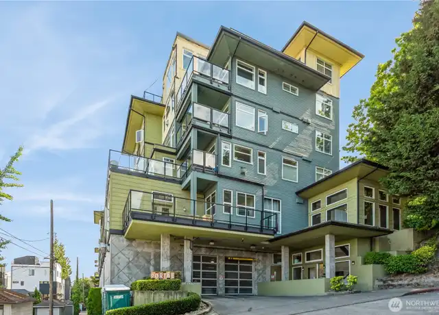 Property at 655 Crockett St Unit A405, Seattle, WA, 98109, 1 bed, 1 bath, [object Object]