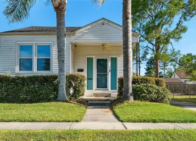 Property at 25 San Jose Ave, New Orleans, LA, 70121, 2 beds, 1 bath, [object Object]