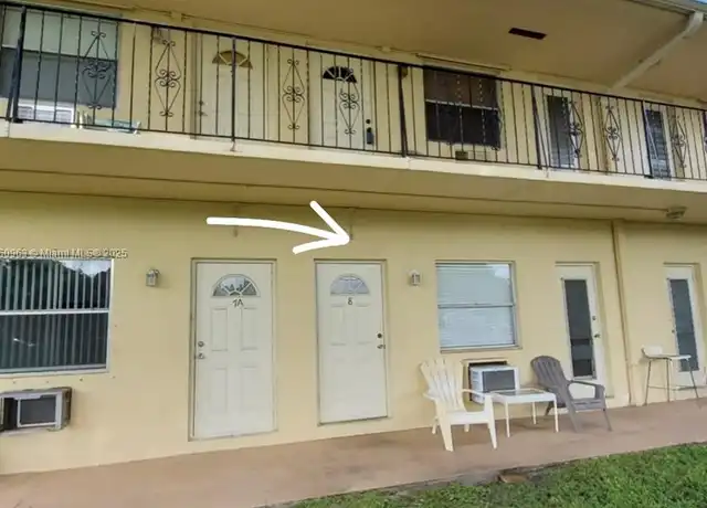 Property at 2621 Grant St Unit 8A, Hollywood, FL, 33020, 1 bed, 1 bath, [object Object]