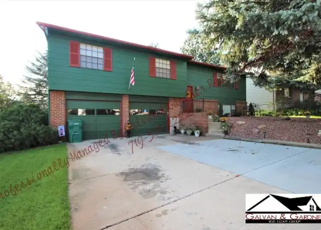Property at 6347 Altman Dr, Colorado Springs, CO, 80918, 4 beds, 3 baths, [object Object]