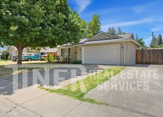 Property at 2268 El Manto Dr, Rancho Cordova, CA, 95670, 3 beds, 1.5 baths, [object Object]