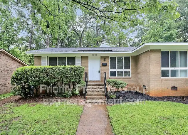 Property at 1808 Herrin Ave, Charlotte, NC, 28205, 2 beds, 1 bath, [object Object]
