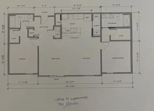 Property at 1039 Gables Dr Unit 1039-201, Forest, VA, 24551, 2 beds, 2 baths, [object Object]