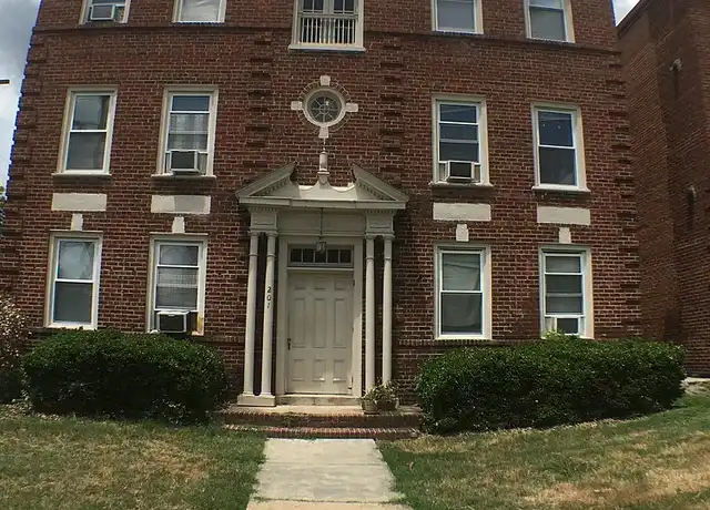 Property at The Magnolia at Fisher Park - 1104 Magnolia St, Greensboro, NC, 27401, 1 bed, 1 bath, [object Object]