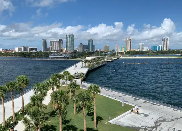 Property at 730 4th Ave N Unit 2D, St. Petersburg, FL, 33701, 1 bed, 1 bath, [object Object]