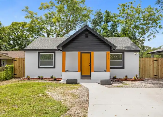 Property at 812 W Miller St, Orlando, FL, 32805, 3 beds, 1 bath, [object Object]