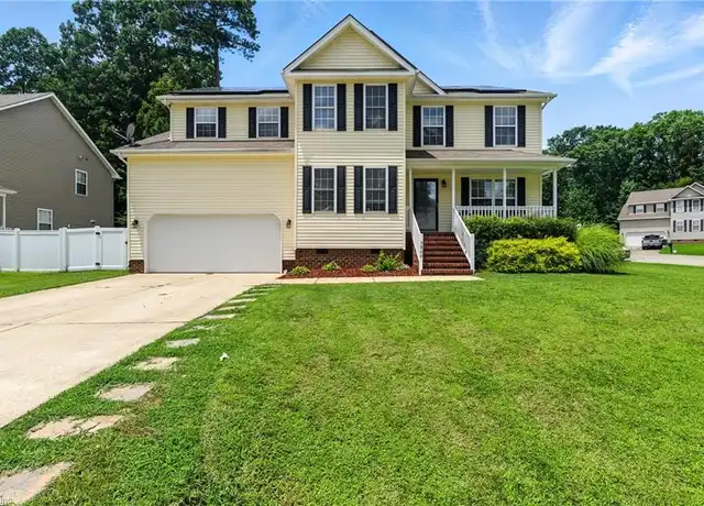 Property at 5900 Montpelier Dr, Williamsburg, VA, 23188, 5 beds, 2.5 baths, [object Object]