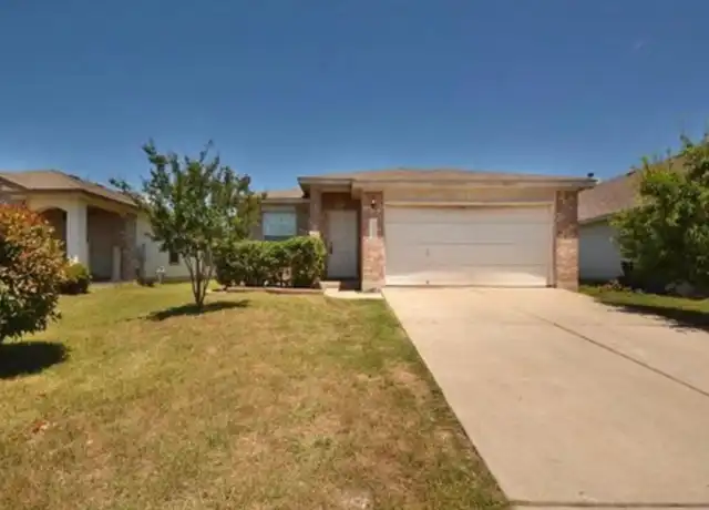 Property at 302 Will Ln, Hutto, TX, 78634, 3 beds, 2 baths, [object Object]