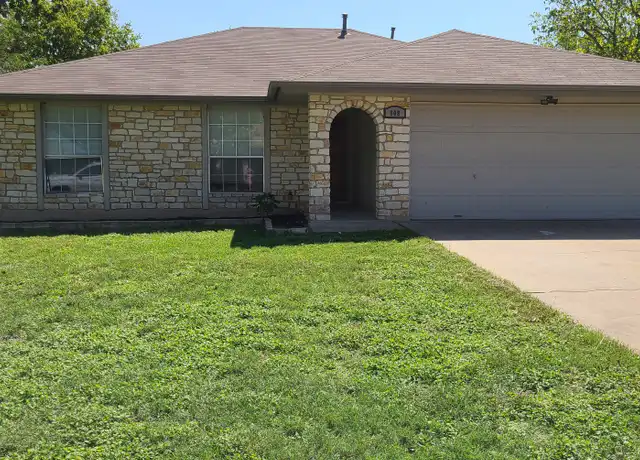 Property at 908 Garden View Dr, Georgetown, TX, 78628, 3 beds, 2 baths, [object Object]