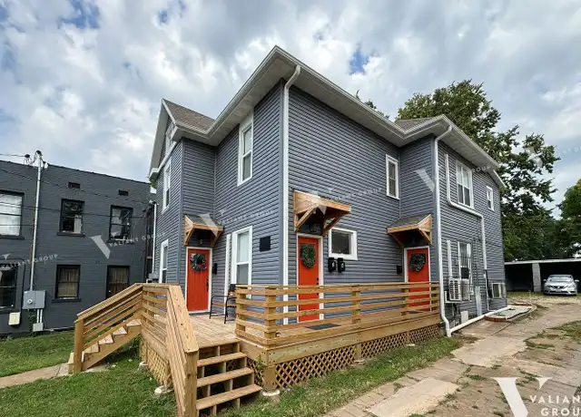Property at 311 W State St #2, Springfield, MO, 65806, 1 bed, 1 bath, [object Object]
