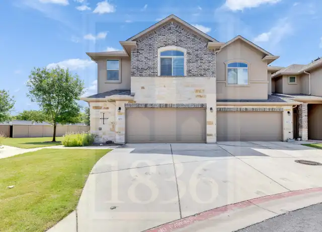 Property at 2880 Donnell Dr #601, Round Rock, TX, 78664, 4 beds, 2.5 baths, [object Object]