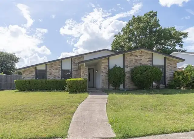 Property at 3437 Knoll Point Dr, Garland, TX, 75043, 4 beds, 2 baths, [object Object]