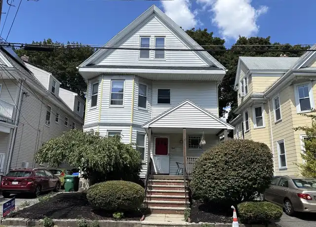 Property at 8 Usher Rd Unit 1, Medford, MA, 02155, 2 beds, 1 bath, [object Object]