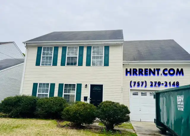 Property at 1552 Beekman St, Norfolk, VA, 23502, 4 beds, 2.5 baths, [object Object]