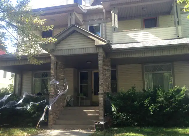 Property at 402 S Main St Unit 1, Frankfort, IN, 46041, 1 bed, 1 bath, [object Object]