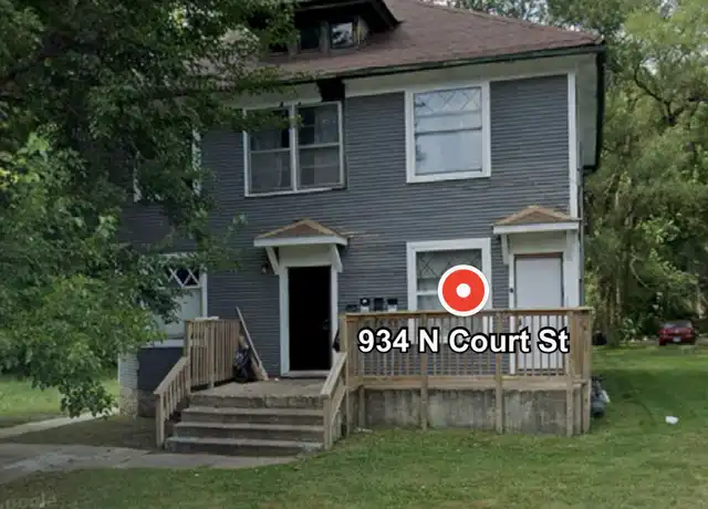 Property at 934 N Court St Unit 1, Rockford, IL, 61103, 1 bed, 1 bath, [object Object]