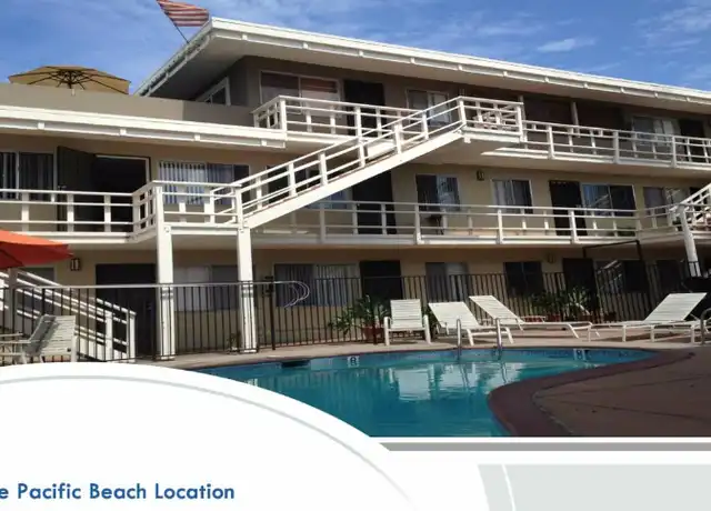 Property at 930 Thomas Ave Unit 6, San Diego, CA, 92109, 1 bed, 1 bath, [object Object]