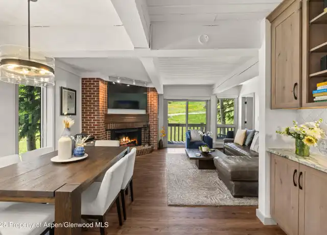 Property at 70 Gallun Ln Unit 206B, Snowmass Village, CO, 81615, 2 beds, 2 baths, [object Object]