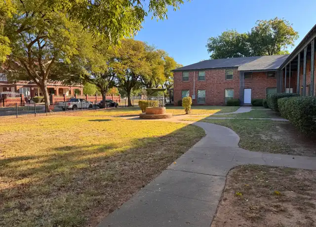 Property at 1801 Rose St Unit 13, Wichita Falls, TX, 76301, 2 beds, 1 bath, [object Object]