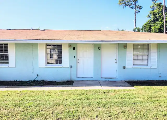 Property at 2701 Beech St Unit B, Panama City, FL, 32408, 2 beds, 1 bath, [object Object]