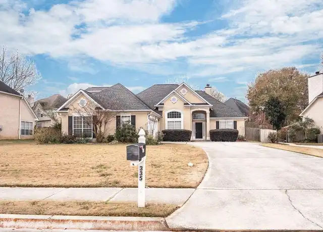 Property at 335 Bald Eagle Way, McDonough, GA, 30253, 4 beds, 3 baths, [object Object]