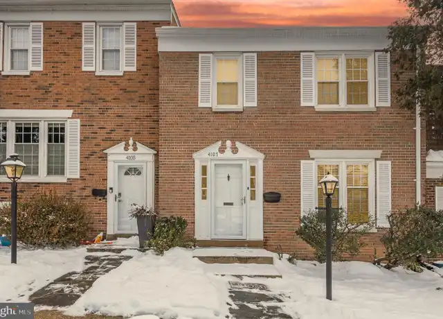 Property at 4107 Century Ct, Alexandria, VA, 22312, 3 beds, 2.5 baths, [object Object]