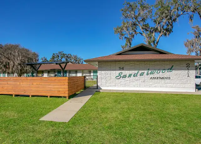 Property at The Sandalwood Apartments - 211 SW 8th St, Ocala, FL, 34471, 0 beds, 1 bath, [object Object]