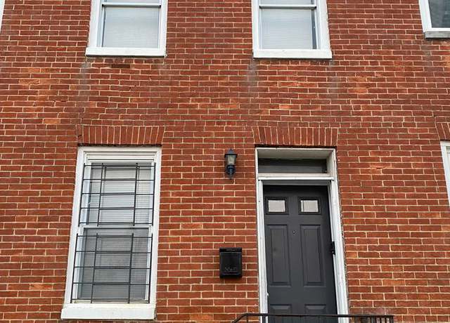Photo of 1818 Brunt St, Baltimore, MD 21217