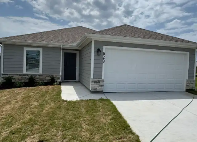 Property at 629 W Colleen Ct, Gardner, KS, 66030, 3 beds, 2 baths, [object Object]