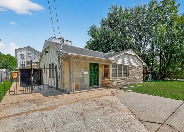 Property at 3817 Anita St Unit B, Houston, TX, 77004, 2 beds, 1 bath, [object Object]