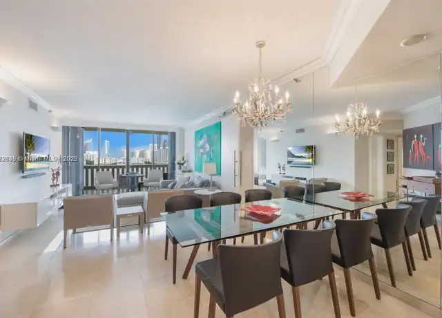 Property at 801 E Island Blvd Unit 801, Aventura, FL, 33160, 3 beds, 2 baths, [object Object]