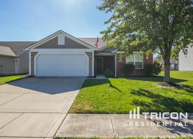 Property at 10879 Muddy River Rd, Indianapolis, IN, 46234, 3 beds, 2 baths, [object Object]
