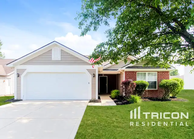 Property at 10879 Muddy River Rd, Indianapolis, IN, 46234, 3 beds, 2 baths, [object Object]