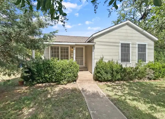 Property at 5501 Montview St, Austin, TX, 78756, 2 beds, 1 bath, [object Object]