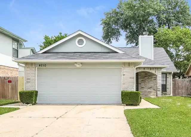 Property at 4210 Hawk Meadow Dr, Katy, TX, 77449, 3 beds, 2 baths, [object Object]
