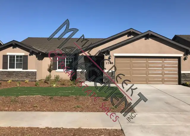 Property at 1748 N Irma St, Visalia, CA, 93292, 4 beds, 2 baths, [object Object]