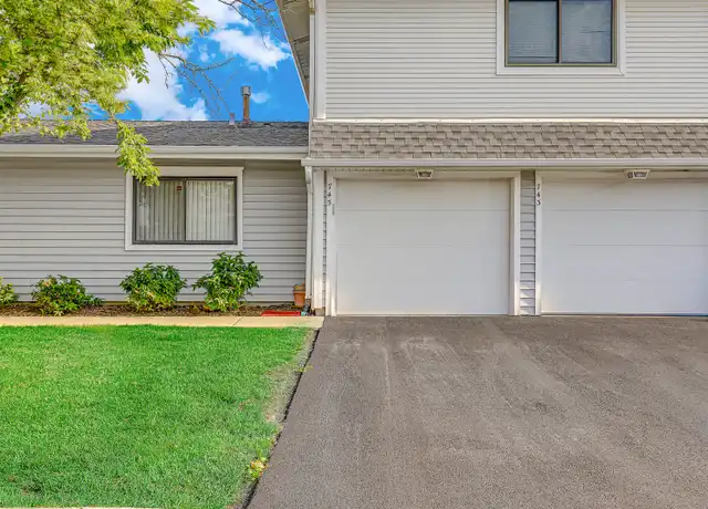 Property at 743 Edgelake Pt, Schaumburg, IL, 60194, 2 beds, 1.5 baths, [object Object]