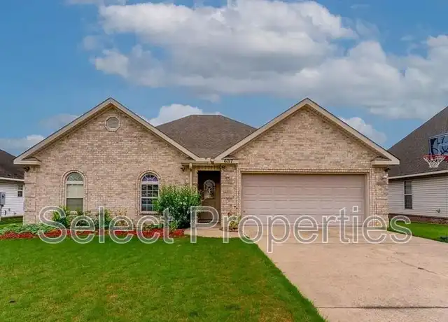 Property at 6017 Beaver Creek Ln, Jonesboro, AR, 72404, 4 beds, 2 baths, [object Object]