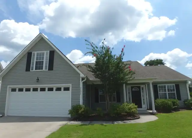 Property at 2626 Bow Hunter Dr, Wilmington, NC, 28411, 4 beds, 2 baths, [object Object]