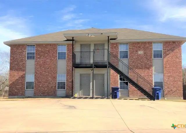 Property at 415 Creek St Unit D, Copperas Cove, TX, 76522, 2 beds, 1 bath, [object Object]
